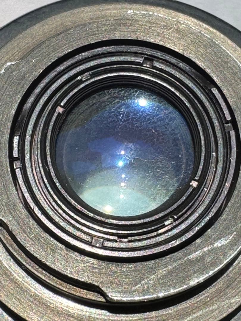 ク*ん様 Carl Zeiss Flektogon 2.8 35mm第1級レトロ