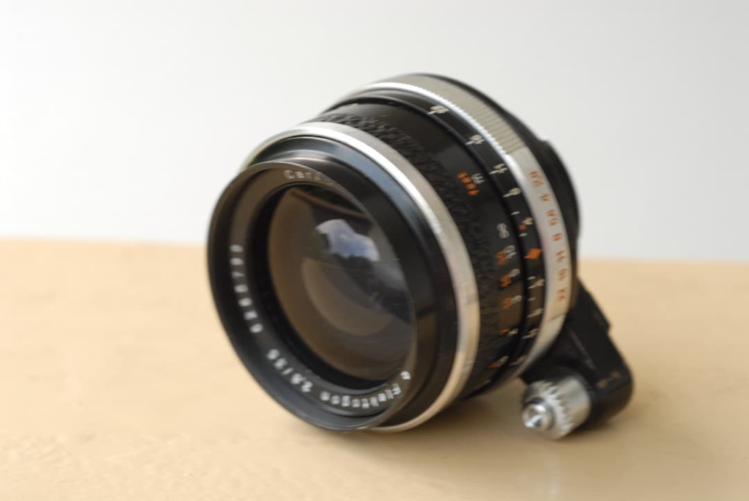 ク*ん様 Carl Zeiss Flektogon 2.8 35mm第1級レトロ