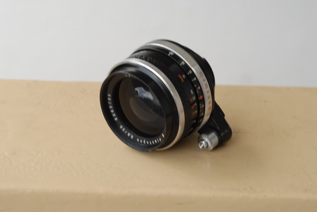 ク*ん様 Carl Zeiss Flektogon 2.8 35mm第1級レトロ
