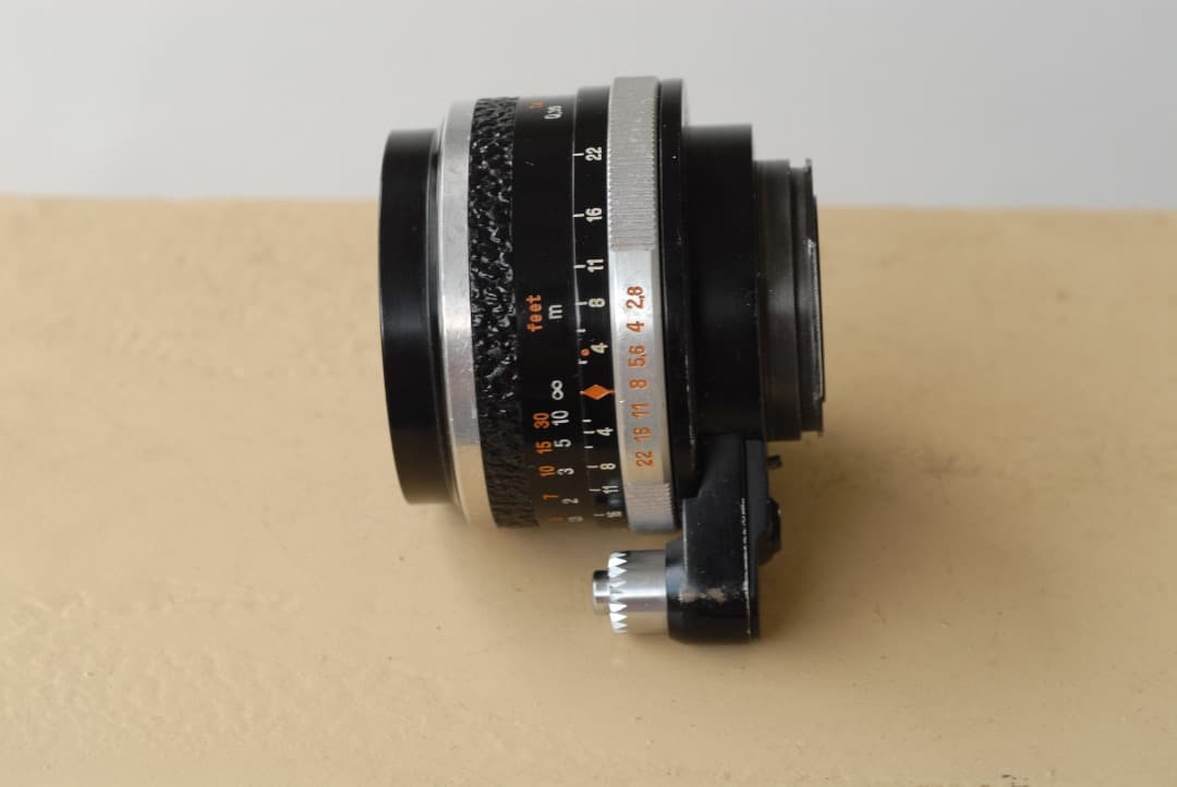 ク*ん様 Carl Zeiss Flektogon 2.8 35mm第1級レトロ