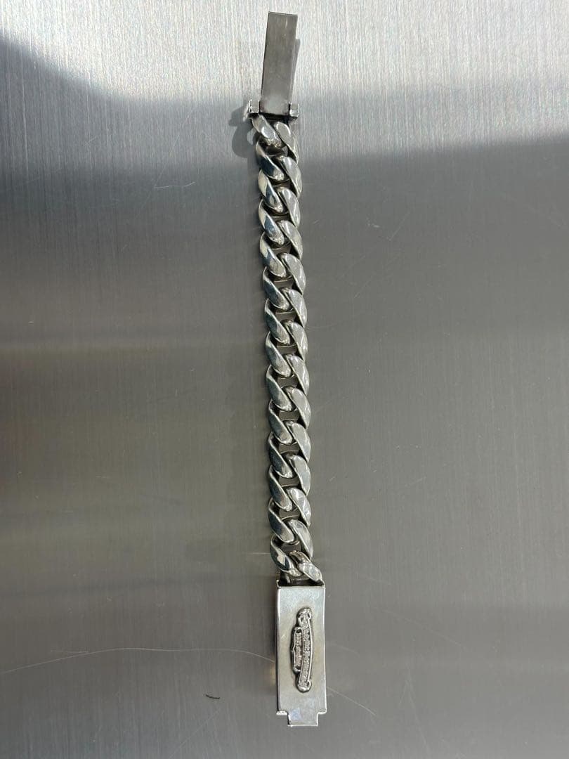 クロムハーツ　ダガーIDクラシックリンクブレスレット 【RINKAN購入品】