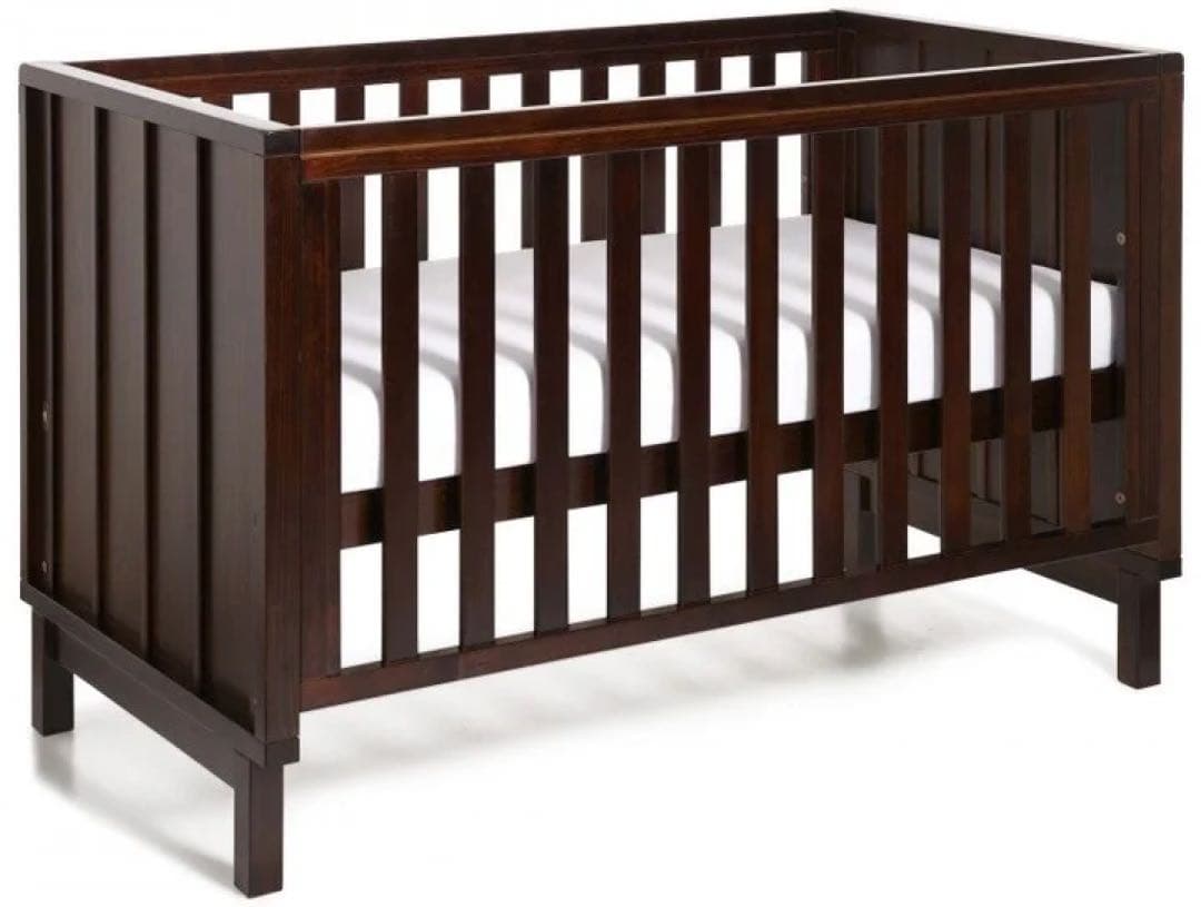 【値下げ】Boori Byron 3in1 ベビーベッド 廃盤 美品　ナチュラル