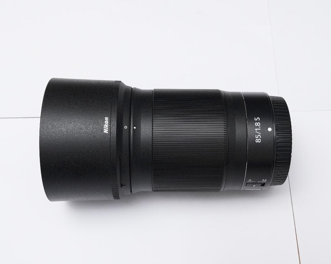 NIKKOR Z 85mm f1.8 S 単焦点レンズ