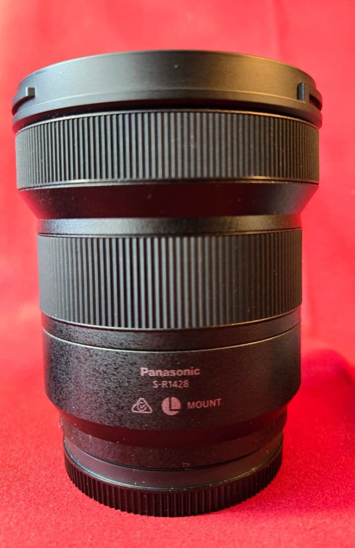 レンズ(ズーム) Panasonic LUMIX S 14-28mm F4-5.6 S-R1428
