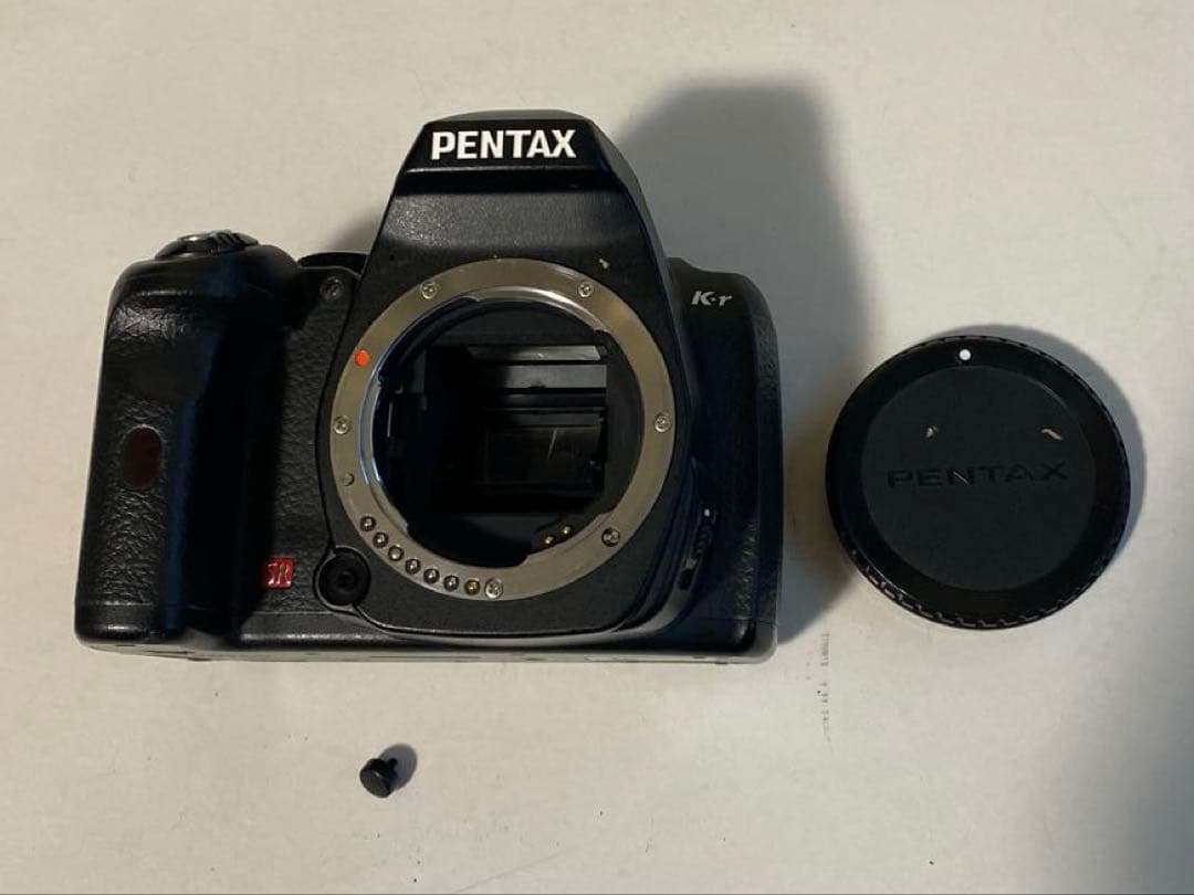 PENTAX K-r ボディのみ（動作未確認）
