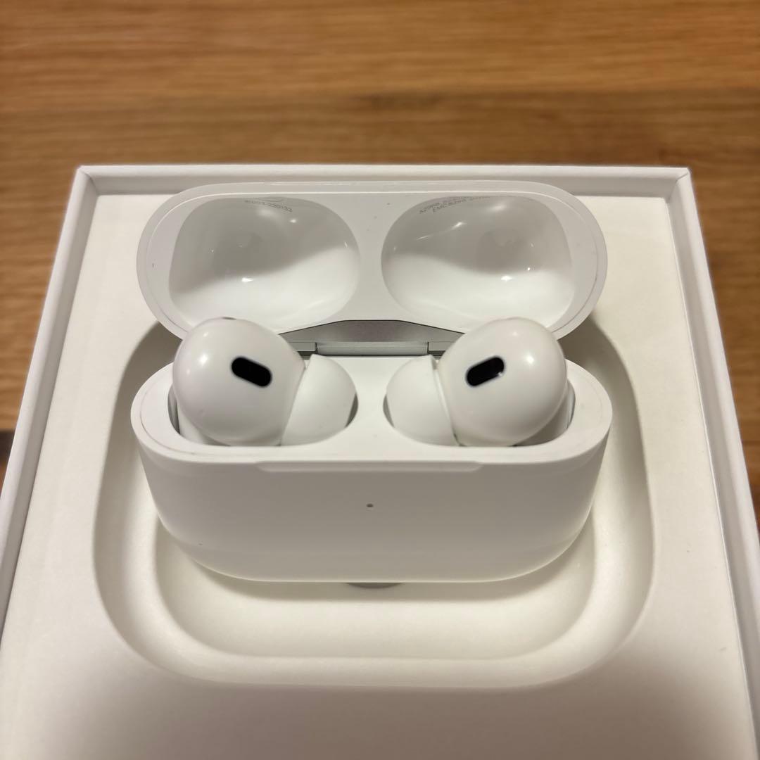 Apple AirPods Pro 2(第2世代)タイプCバージョン