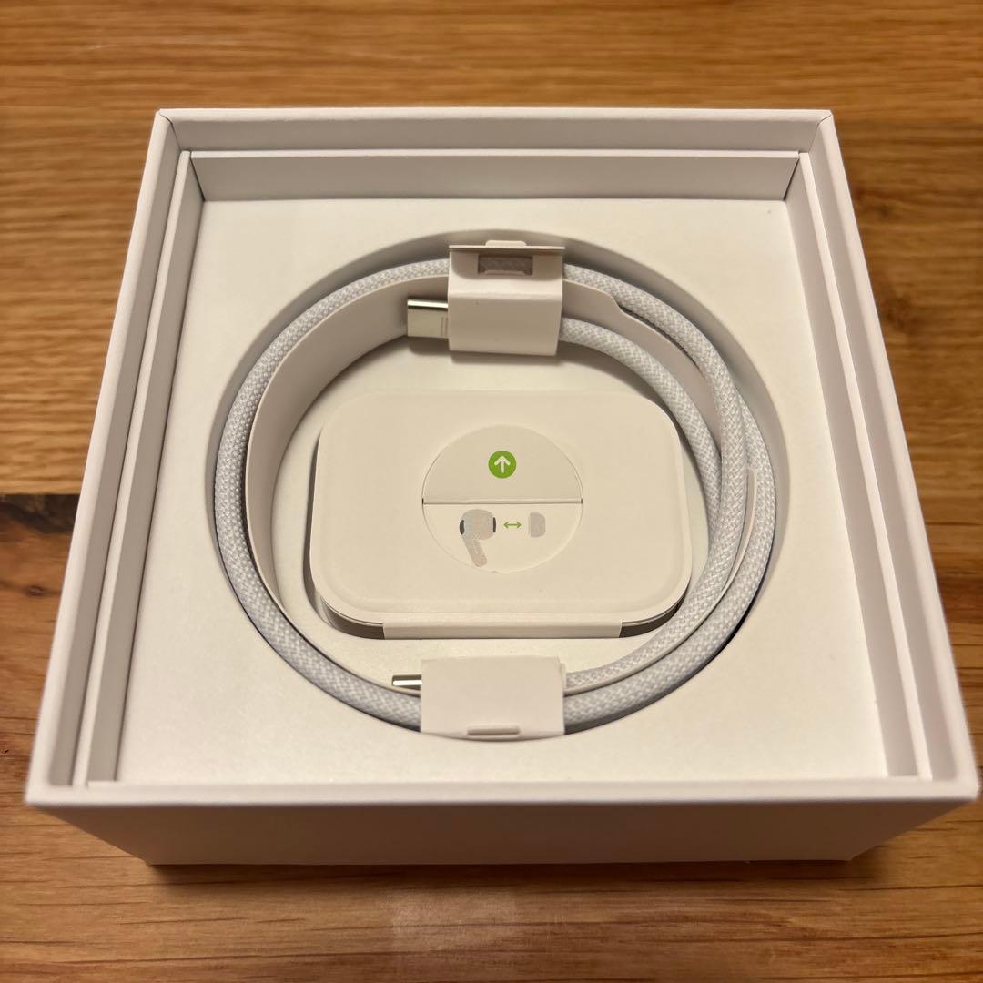 Apple AirPods Pro 2(第2世代)タイプCバージョン