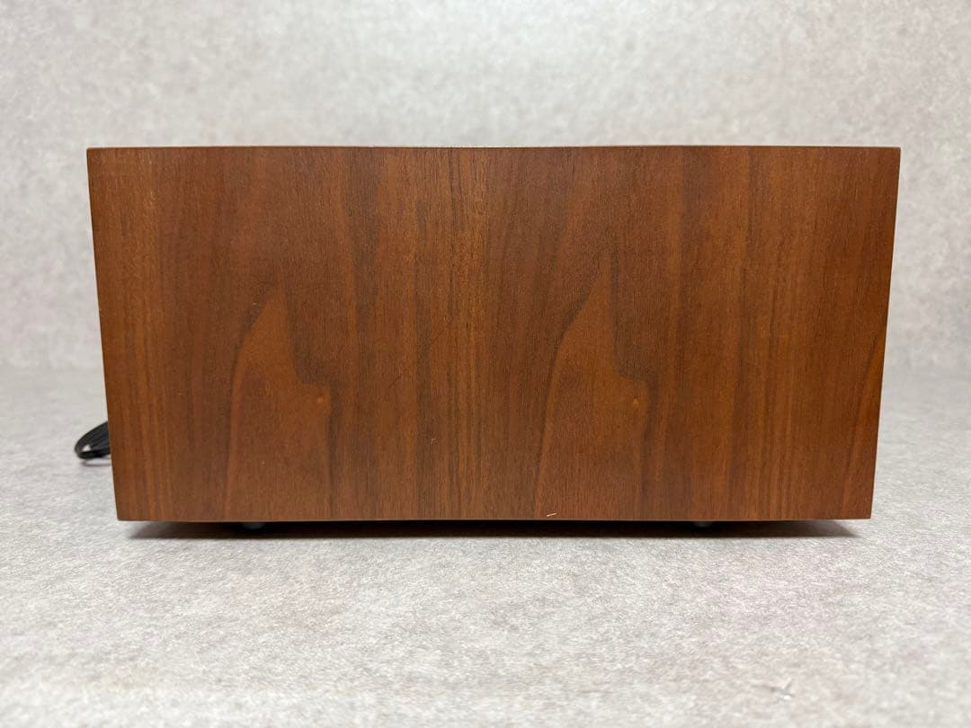 プリメインアンプ Marantz マランツ Model 1040 ウッドケース付