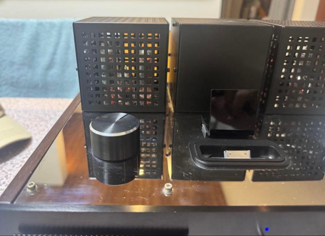 【美品　ロックリッジサウンドジャパン　真空管アンプ「VTS-384」】