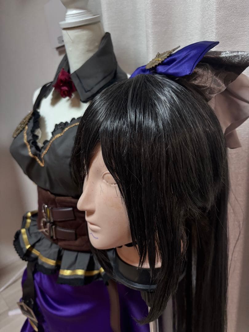 シャニマス　白瀬咲耶　コスプレ