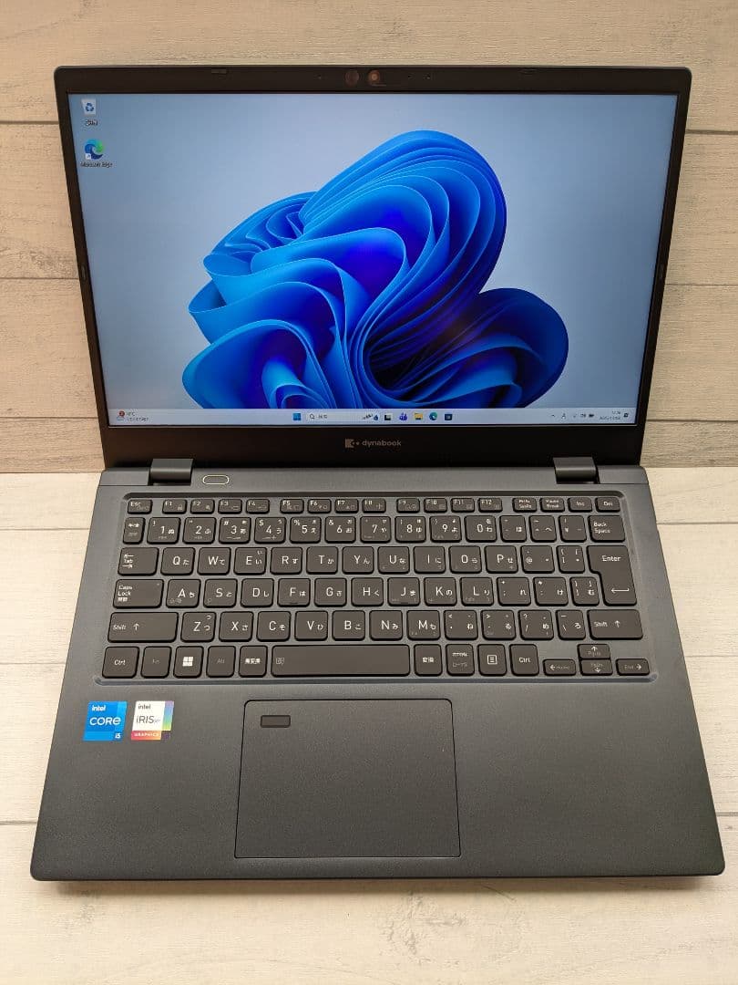 ① Dynabook G83/HU 16GB 256GB MS Office