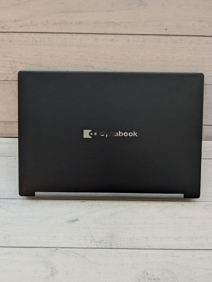 ① Dynabook G83/HU 16GB 256GB MS Office