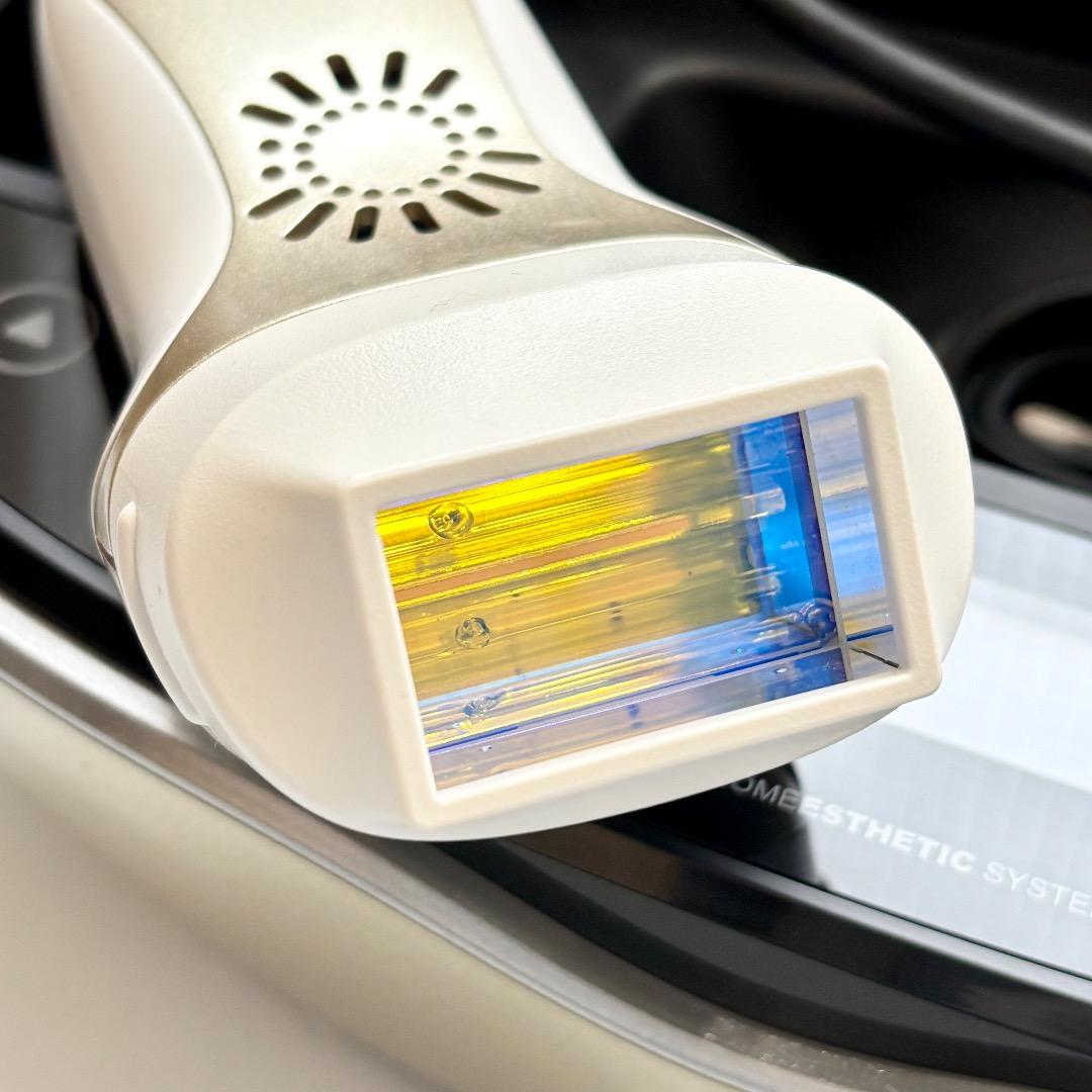 ケノン Ver7.2 プレミアムカートリッジ 眉毛器具付き 残99.9% 脱毛器