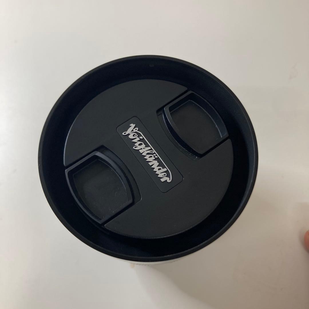 VoigtländerNokton Classic 40mmF1.2 マウント