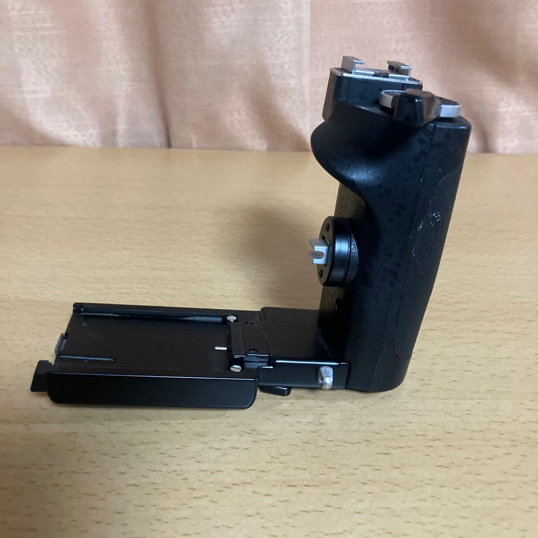 値下げします‼️ZENZA BRONICA カメラグリップ