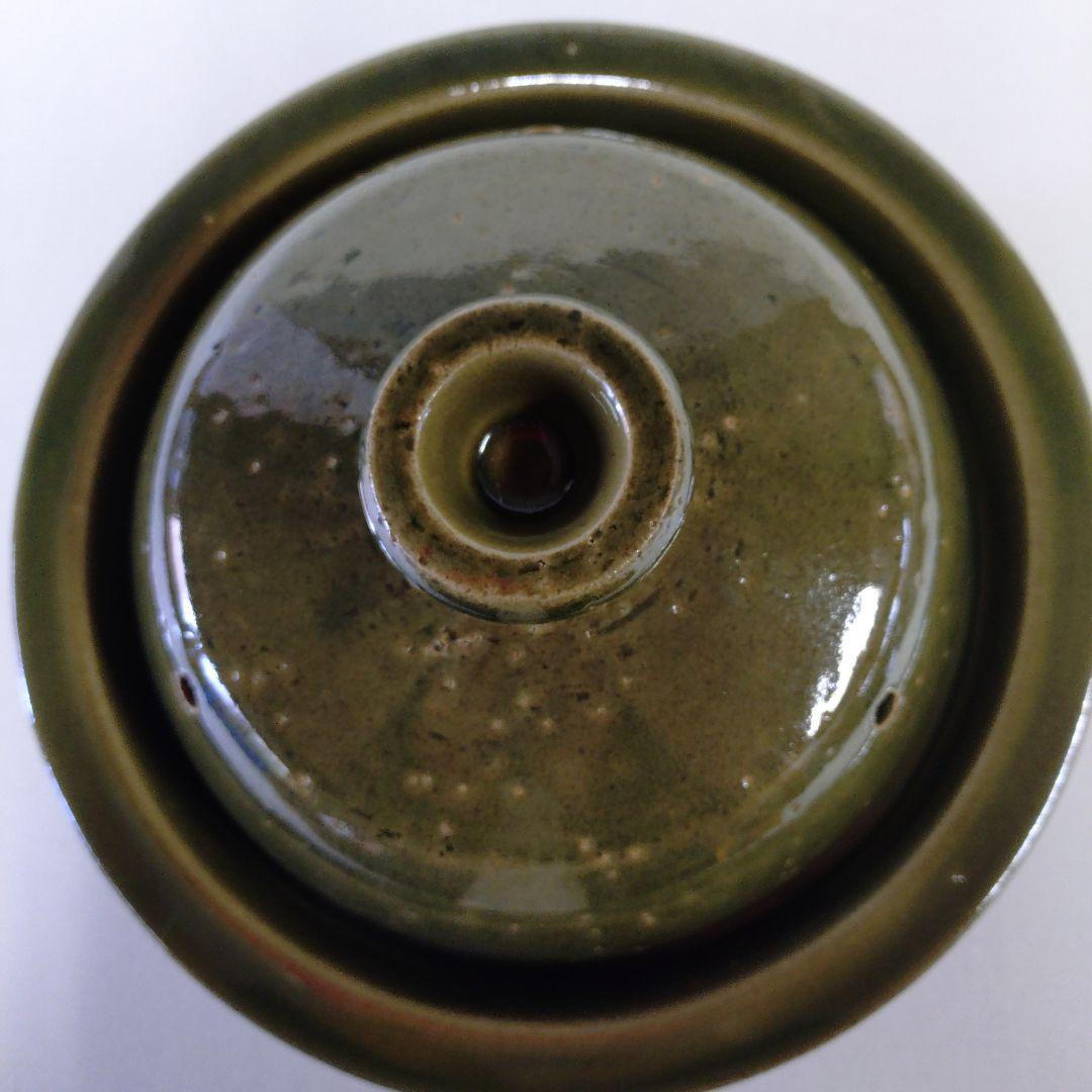 信楽焼 　手作り　3合用ご飯炊き土鍋