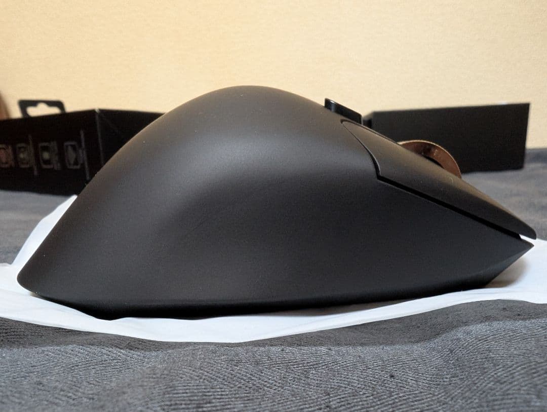 Keychron M6 ワイヤレスマウス ブラック M6S-A1