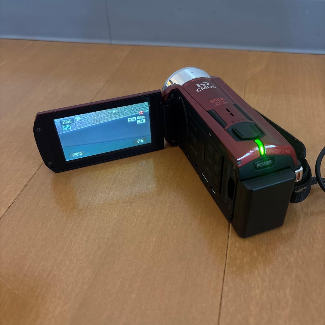 Canon iVIS HF R31 ビデオカメラ 本体