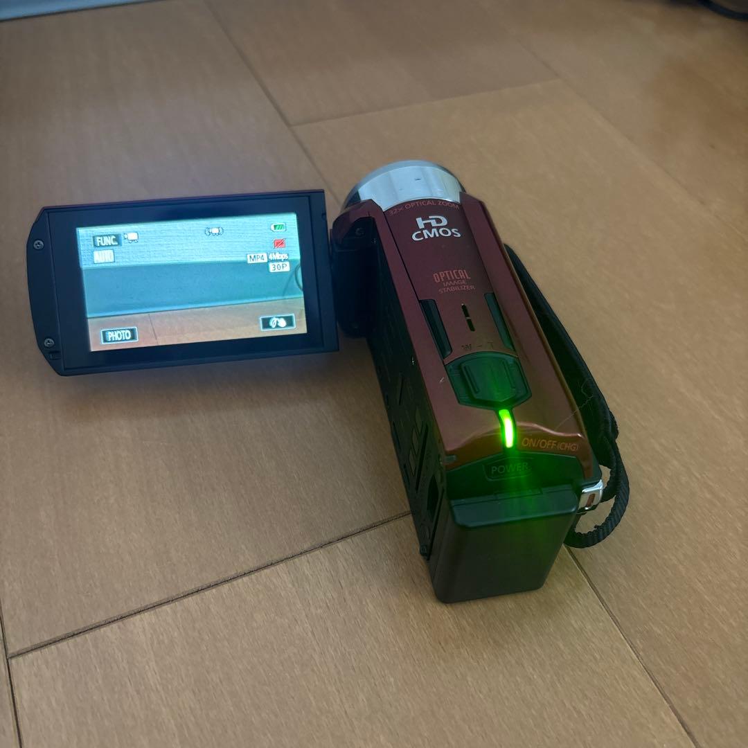 Canon iVIS HF R31 ビデオカメラ 本体