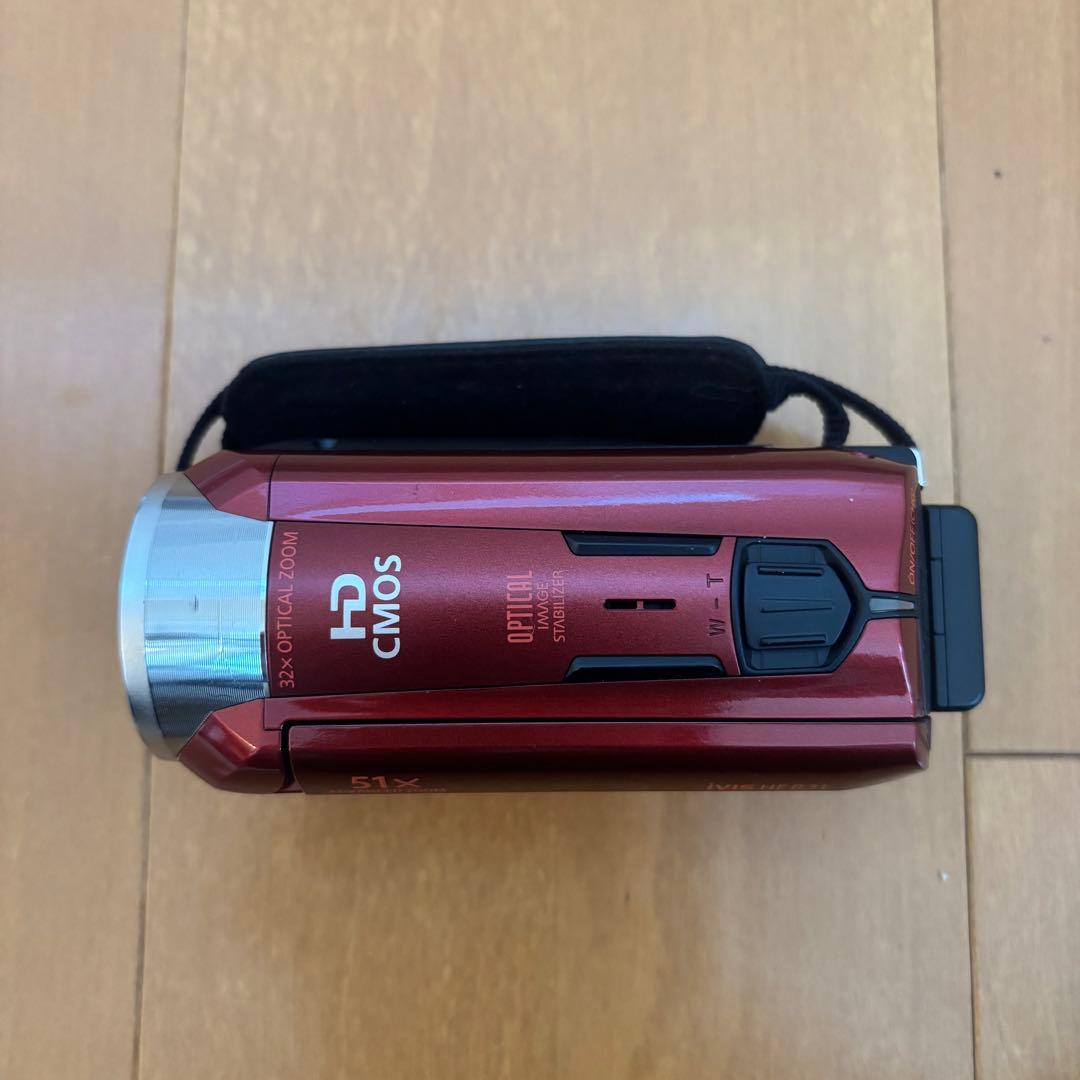 Canon iVIS HF R31 ビデオカメラ 本体
