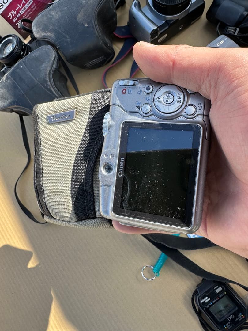 カメラ　セット