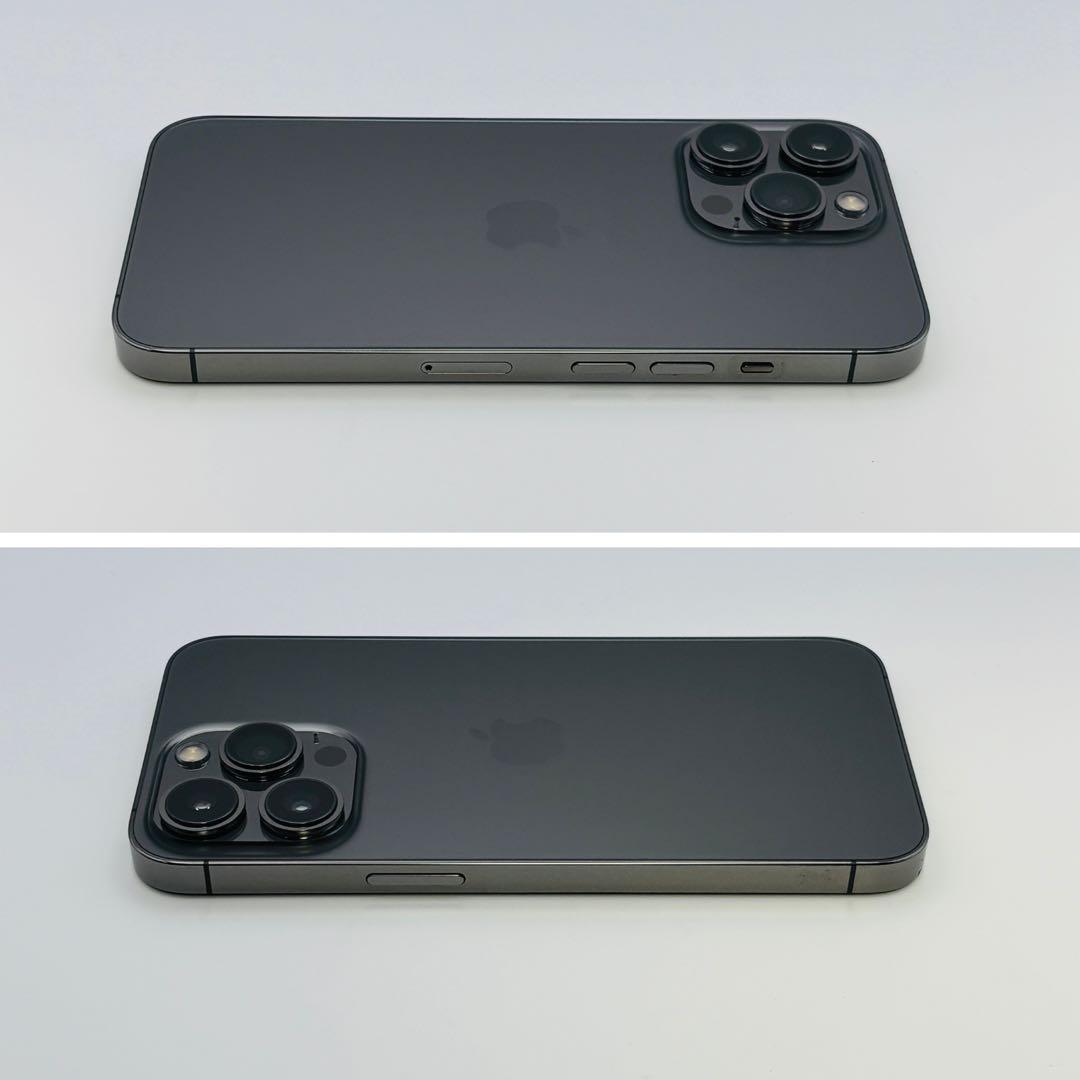 美品✨iPhone 13 Pro 256GB グラファイト SIMフリー