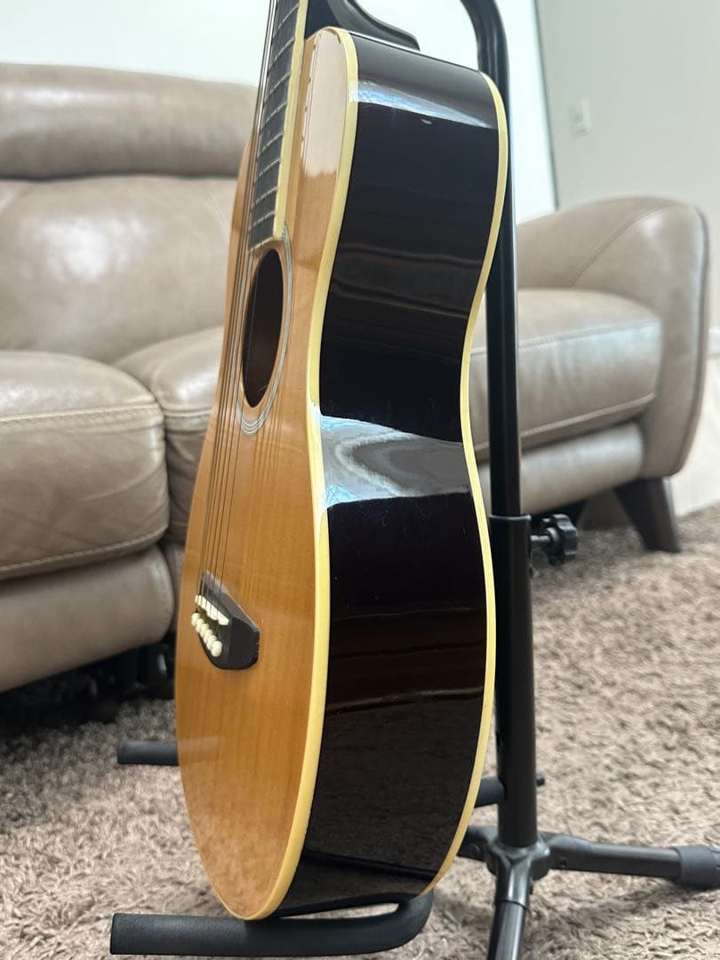 アコギ ミニアコースティックギター Lumber ランバー L100MNA