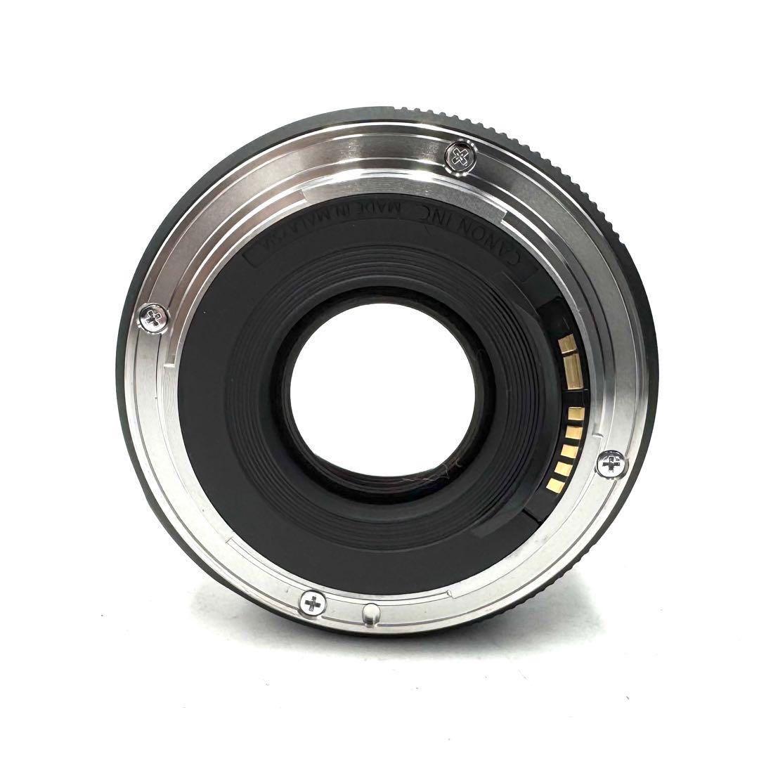美品 Canon EF 50mm F1.8 STM 標準単焦点レンズ