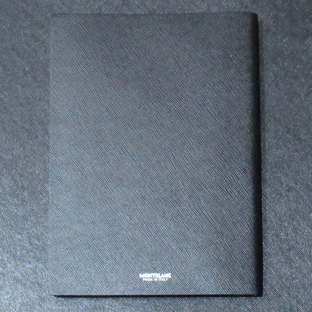 モンブラン ノート 146 ブラック 113294