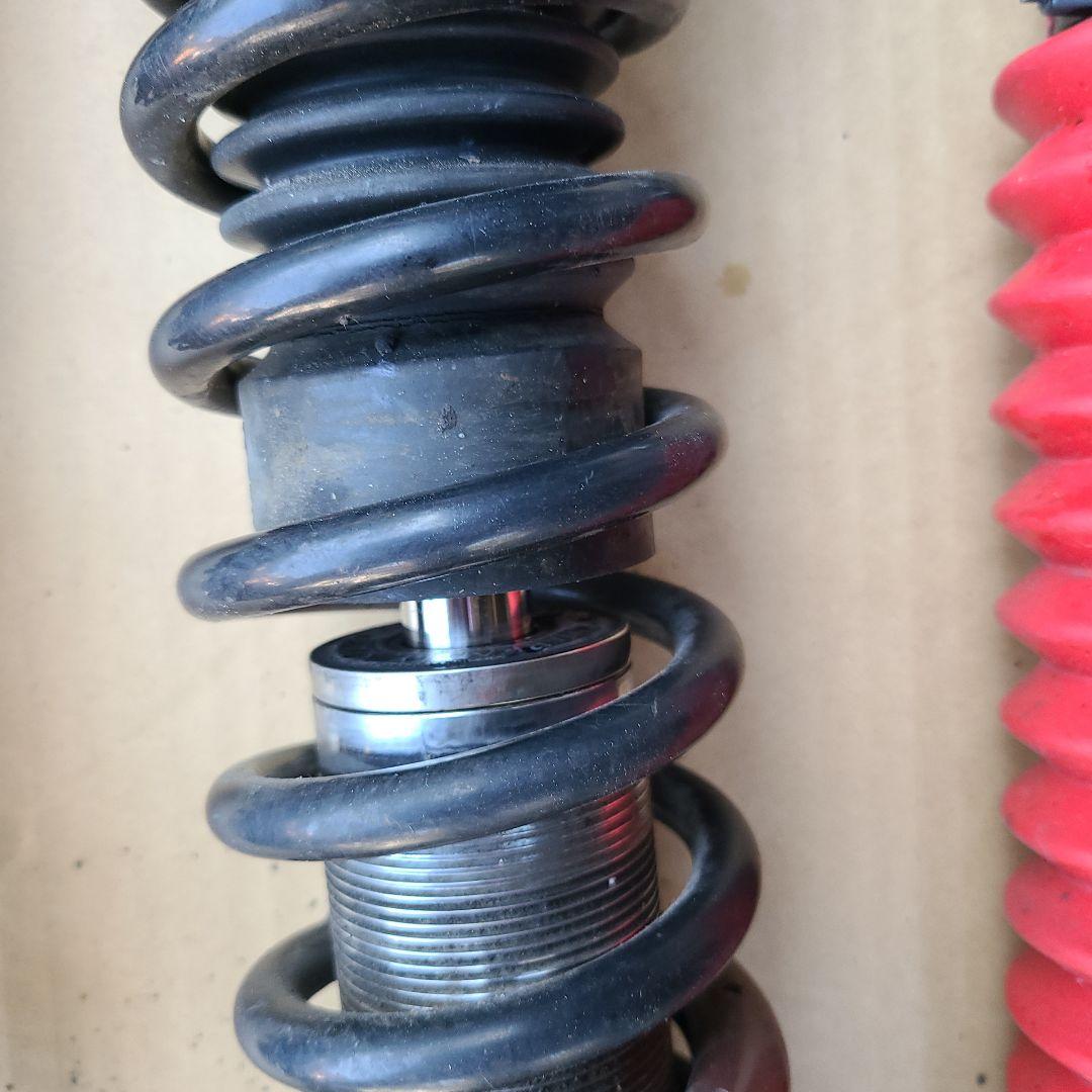 シボレーMW車高。BPR5000。