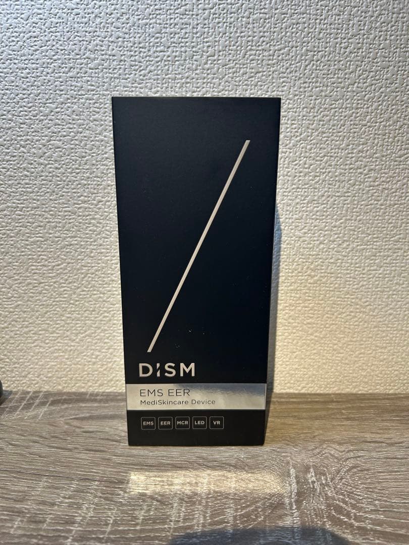 未使用品新品 DiSM EMS EER MediSkincare Device