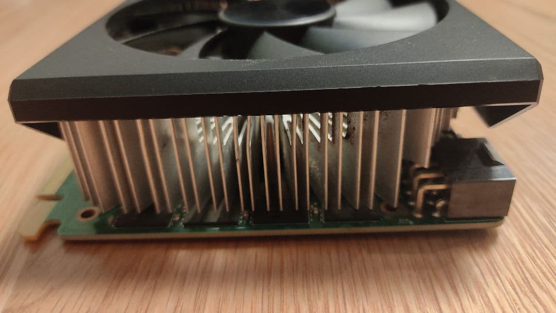 GTX 1660Ti 中古 動作確認済