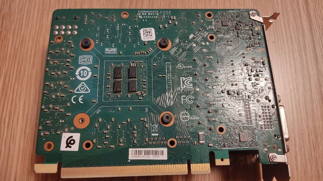 GTX 1660Ti 中古 動作確認済