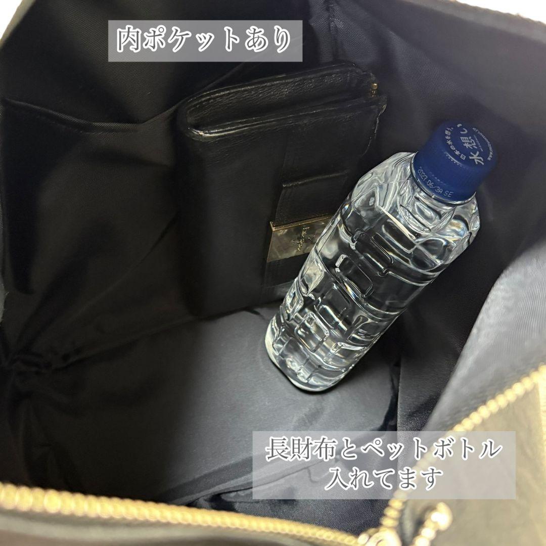 【BIG size】3way bag／black leather