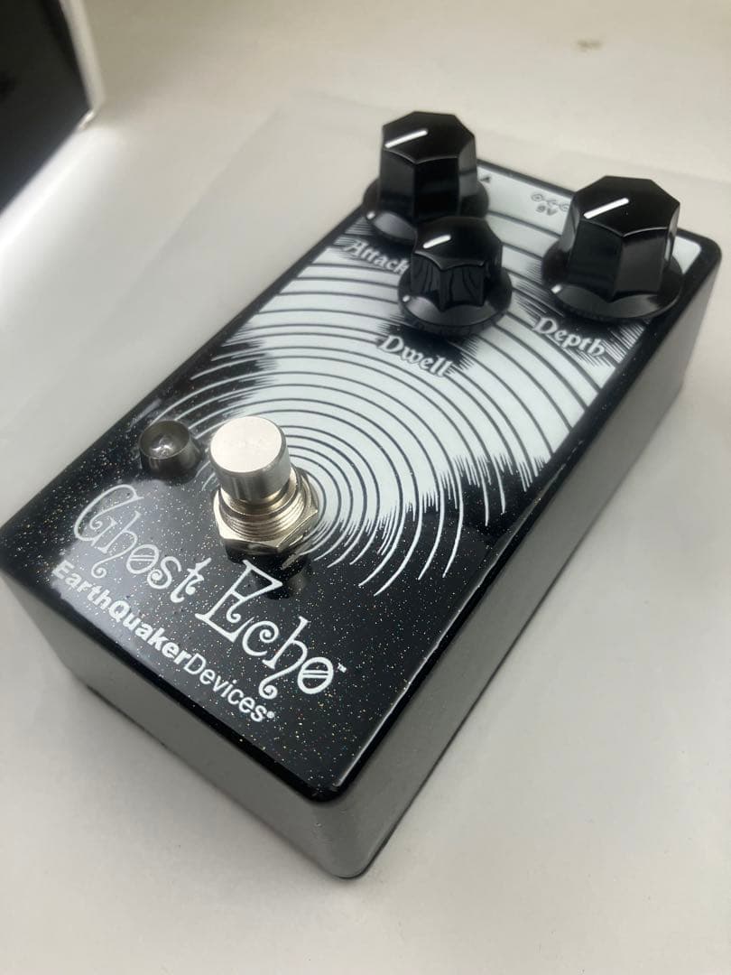 EarthQuaker Devices Ghost Echo リバーブ