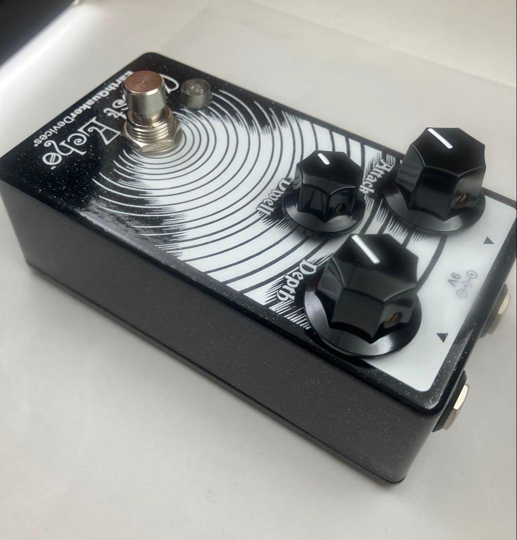 EarthQuaker Devices Ghost Echo リバーブ