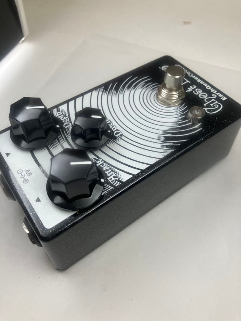 EarthQuaker Devices Ghost Echo リバーブ
