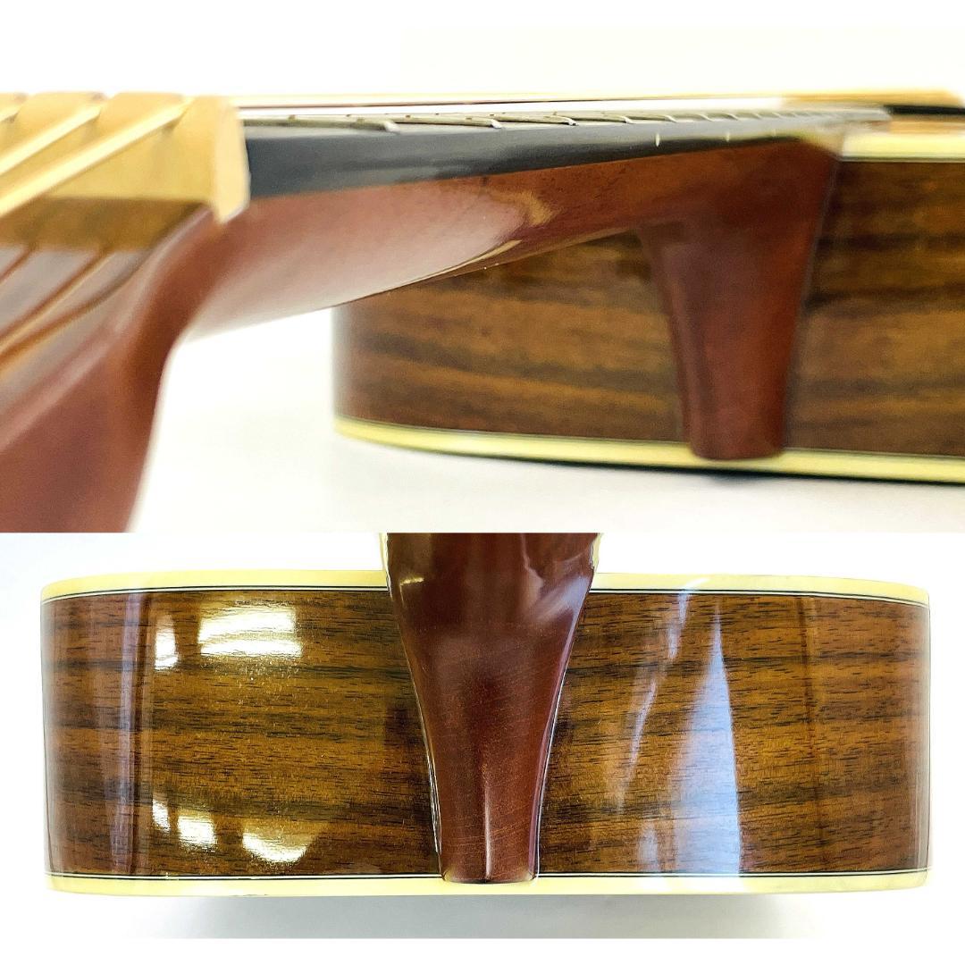 美品 Morris F-32NATアコースティックギター 000タイプ【整備品】