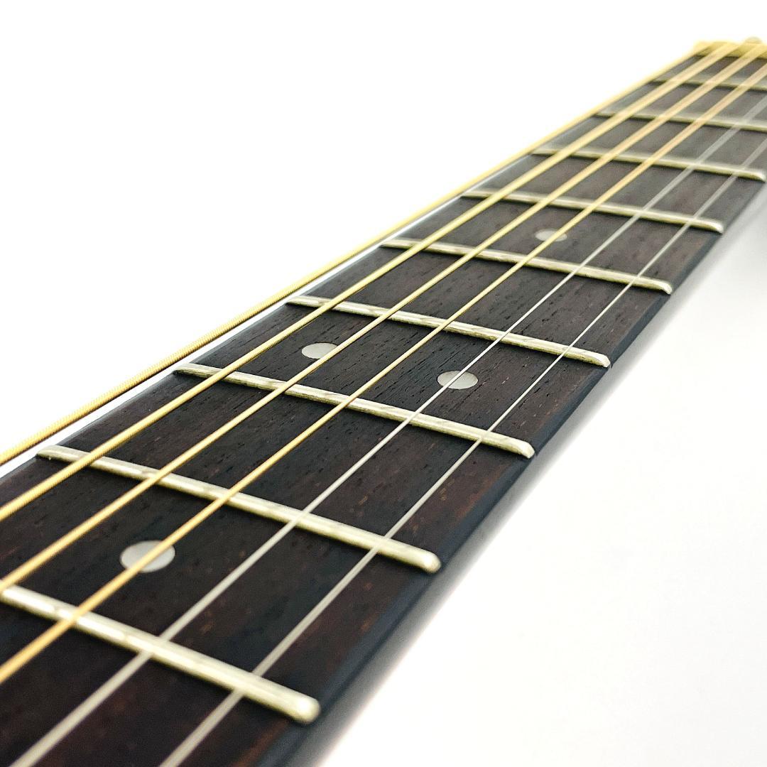 美品 Morris F-32NATアコースティックギター 000タイプ【整備品】