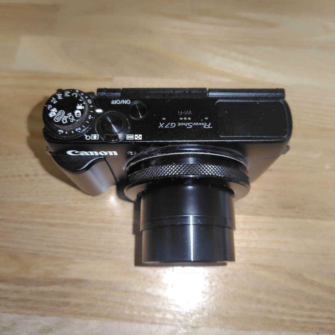 Canon PowerShot G7X コンパクトデジタルカメラ