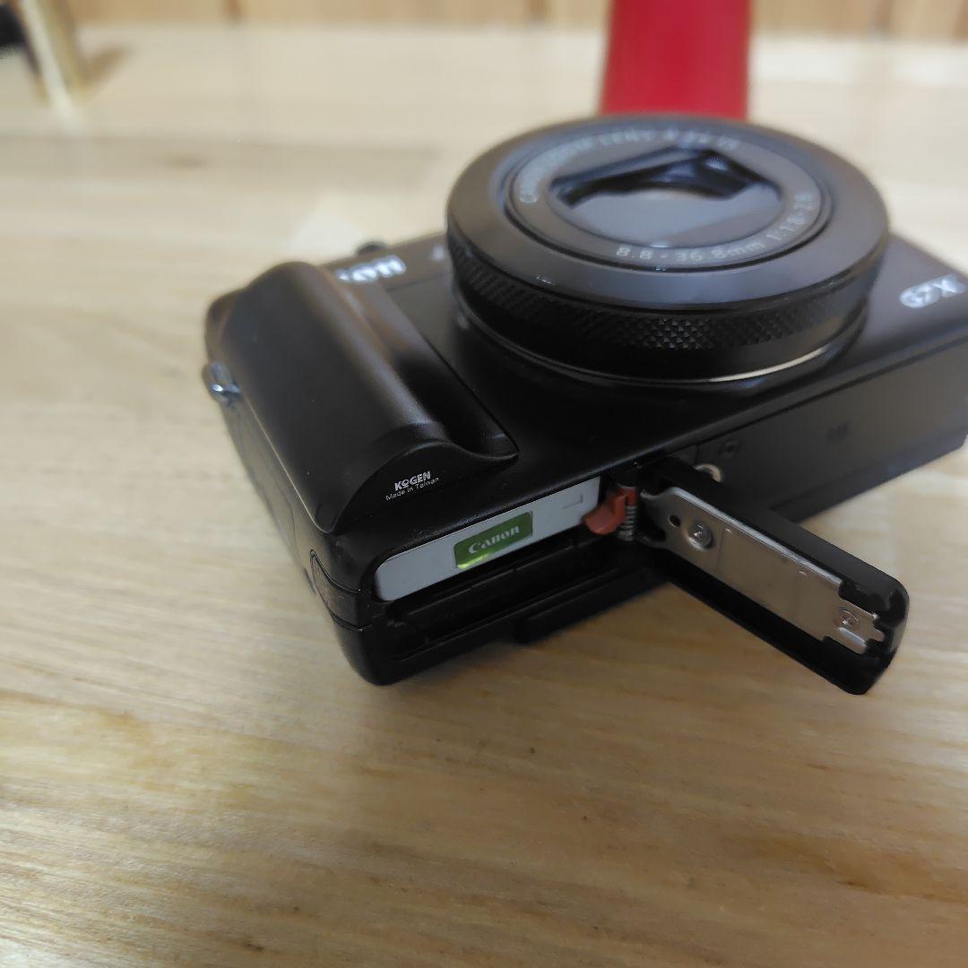 Canon PowerShot G7X コンパクトデジタルカメラ