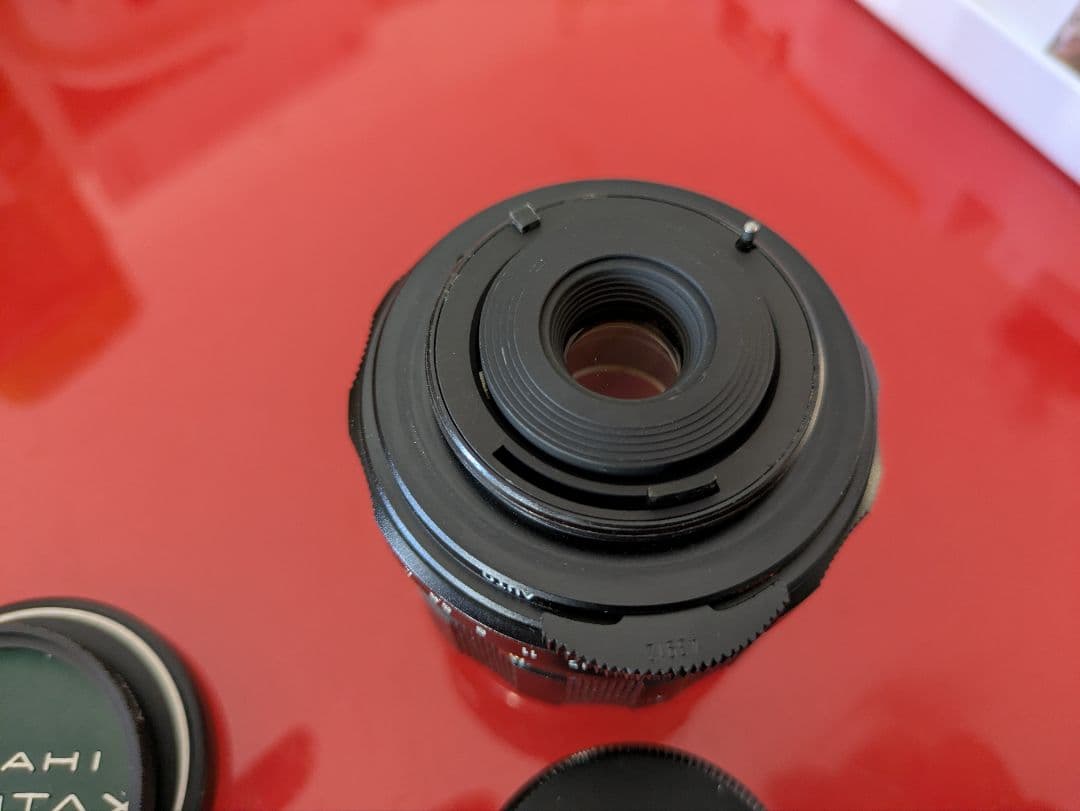 PENTAX マクロタクマー50/4 美品M42マウント
