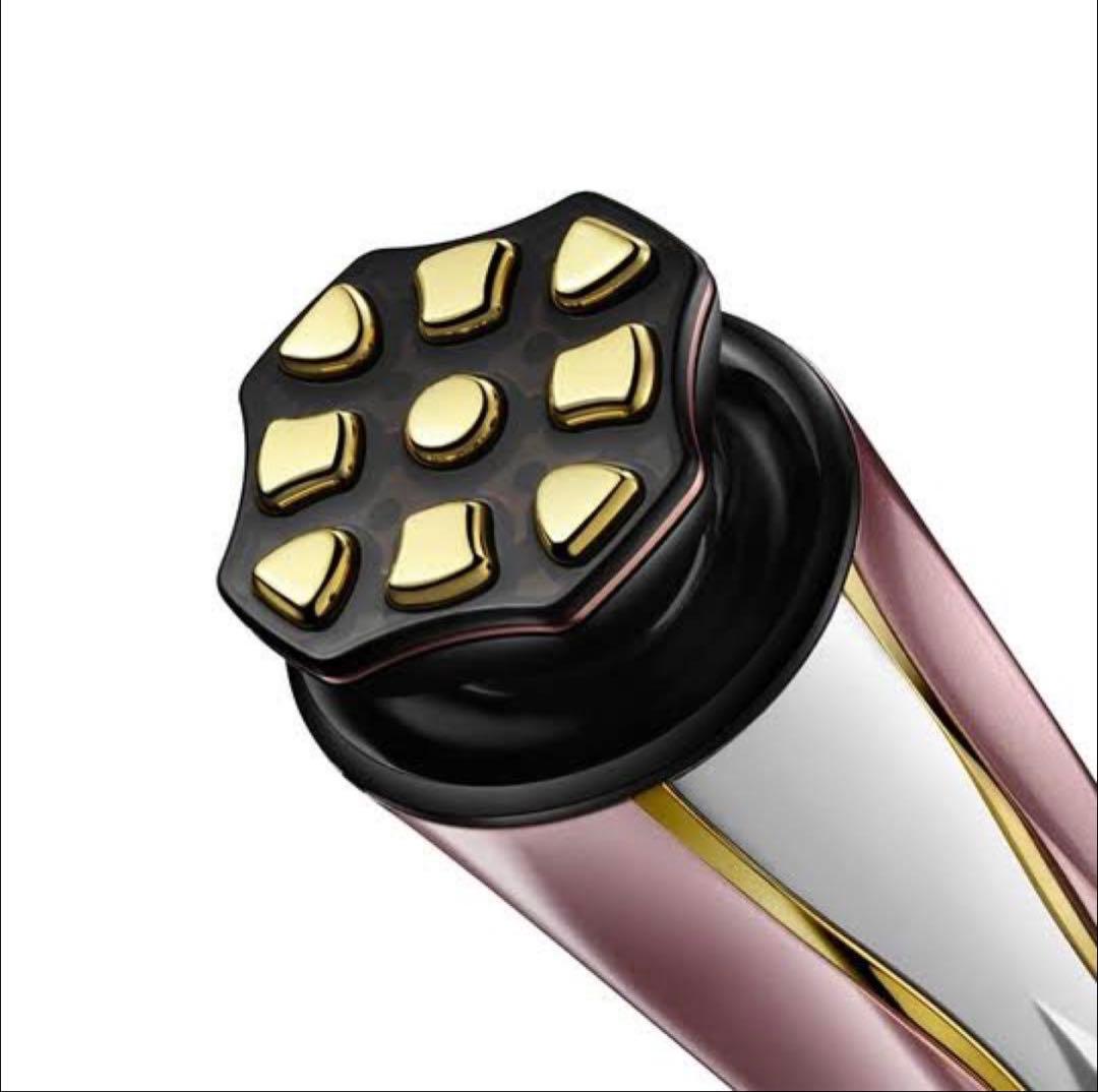 【新品未使用】専用美容液付ドクターアリーヴォ ゼウス Ⅱ オリンピアゴールド