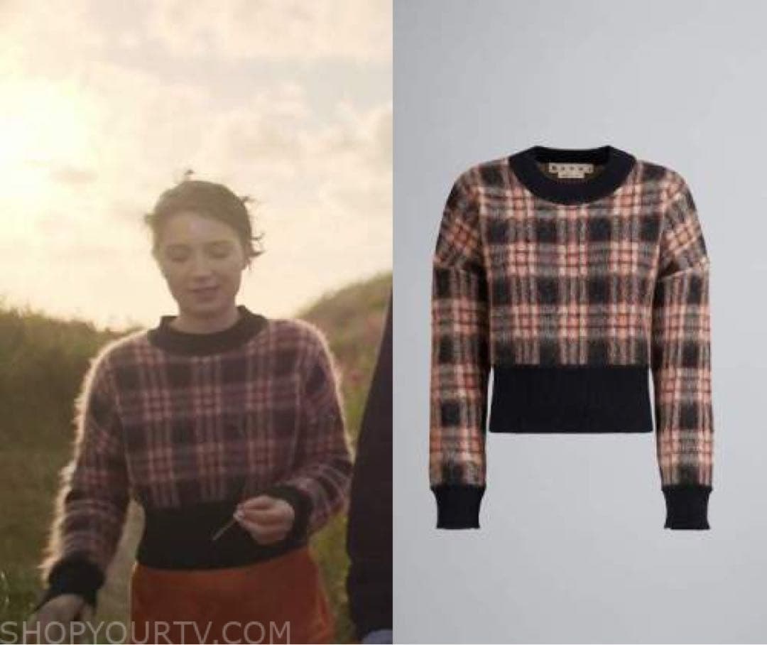 【最終価格】MARNI セーター MINAMO着用