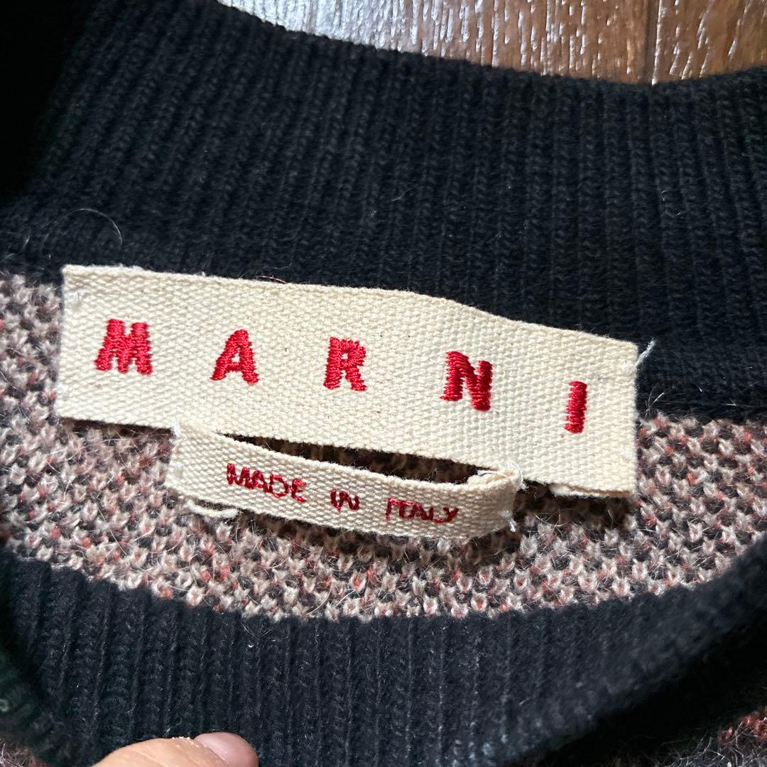 【最終価格】MARNI セーター MINAMO着用