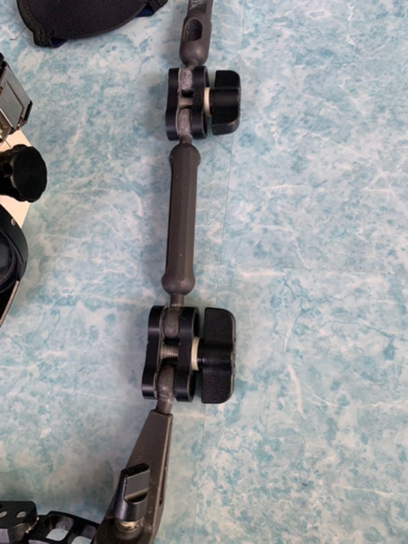 水中カメラのハウジング　イノンX1  アルミケース付き