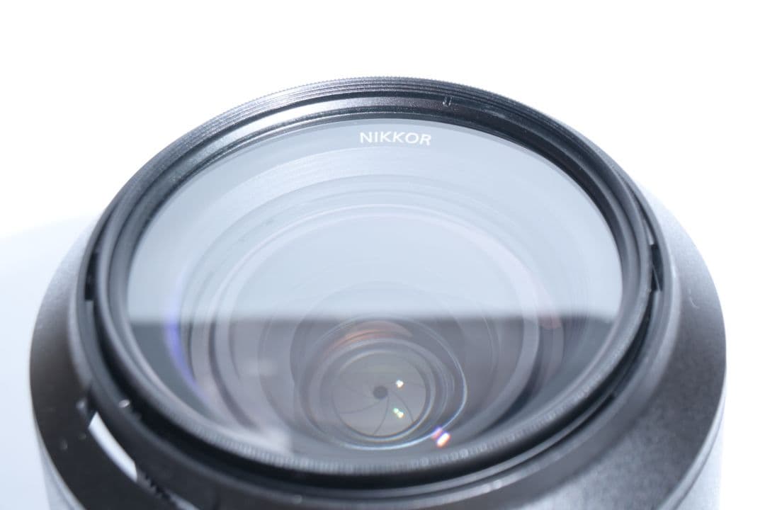 NIKKOR Z 24-70mm f/4 S ズームレンズ　美品