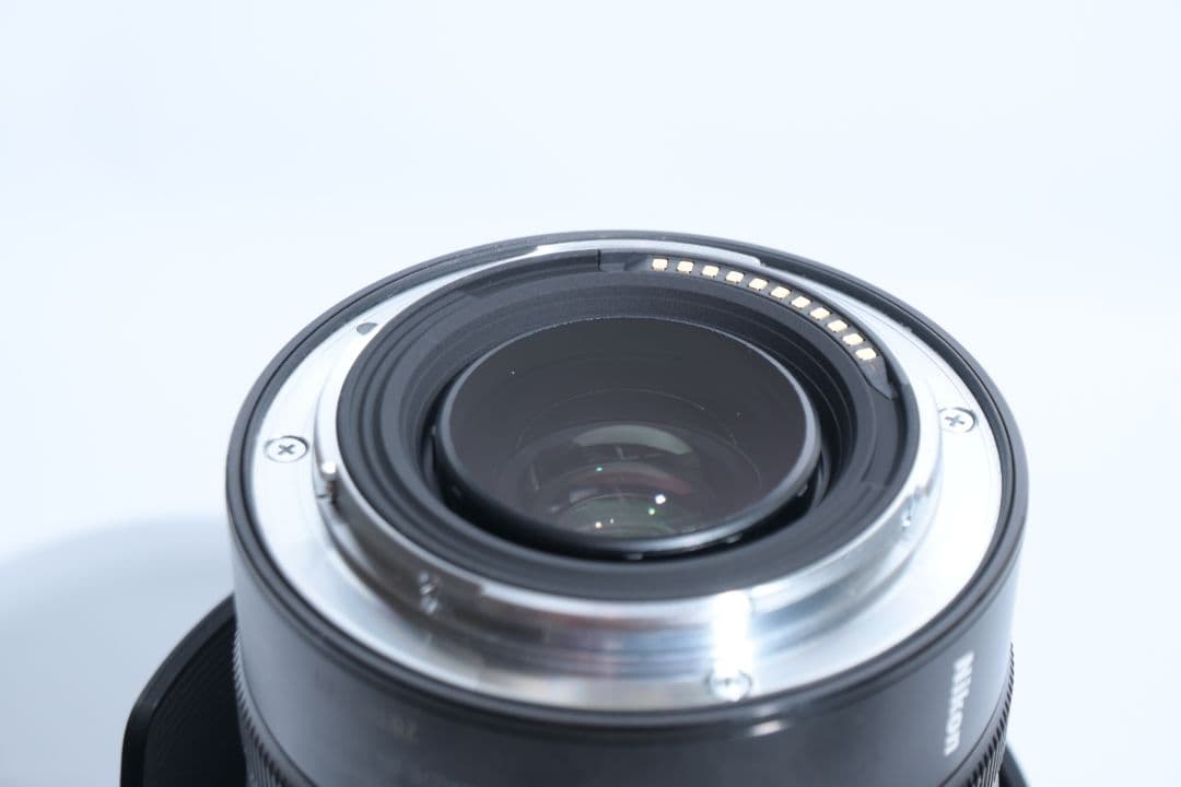 NIKKOR Z 24-70mm f/4 S ズームレンズ　美品