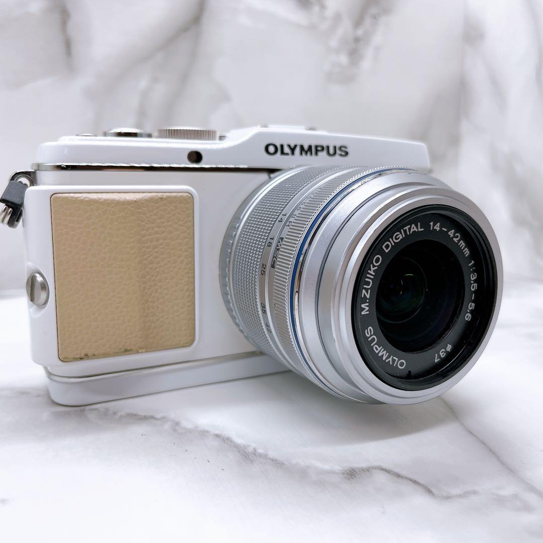 【美品】OLYMPUS M.ZUIKO 14-42mm F3.5-5.6