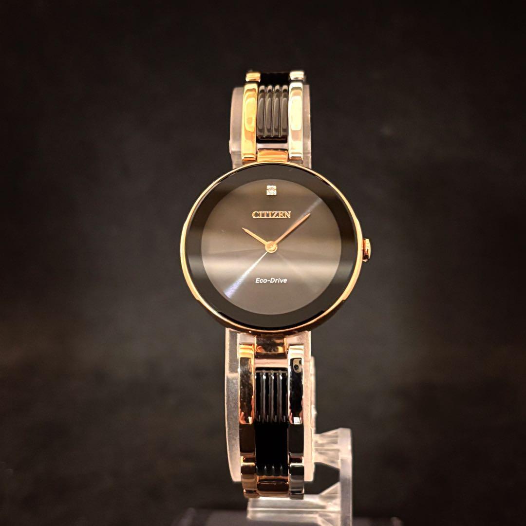 【CITIZEN】Eco-Drive/シチズン/レディース腕時計/お洒落/希少